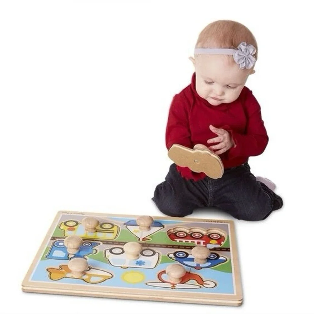 Melissa & Doug eight big